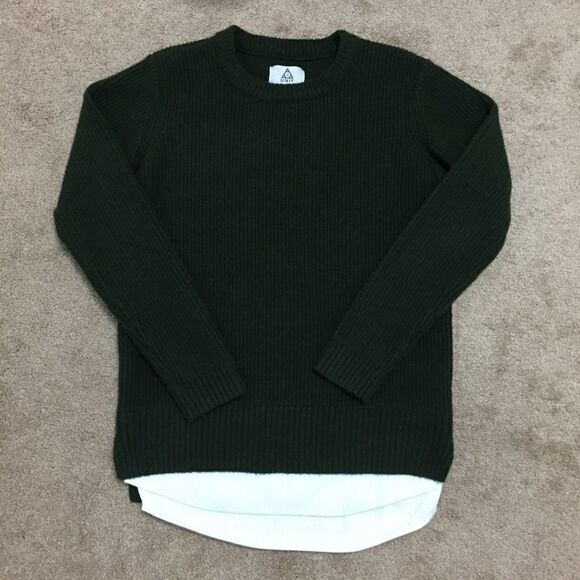 UNIF x UO Waffle Knit Sweater - Picture 3 of 5